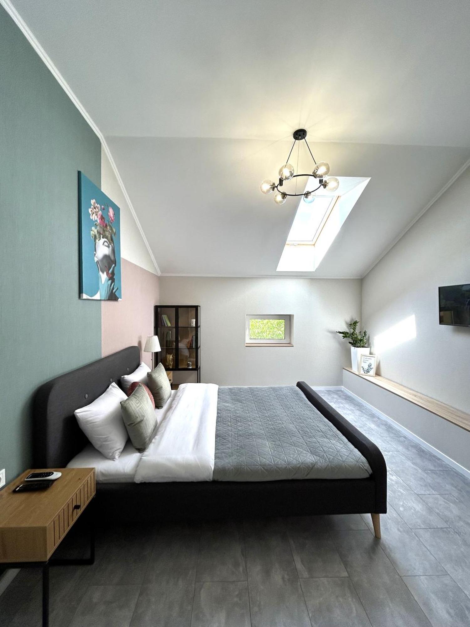 Modern Apartment, 5Mins To Rynok Square Lemberg Exterior foto
