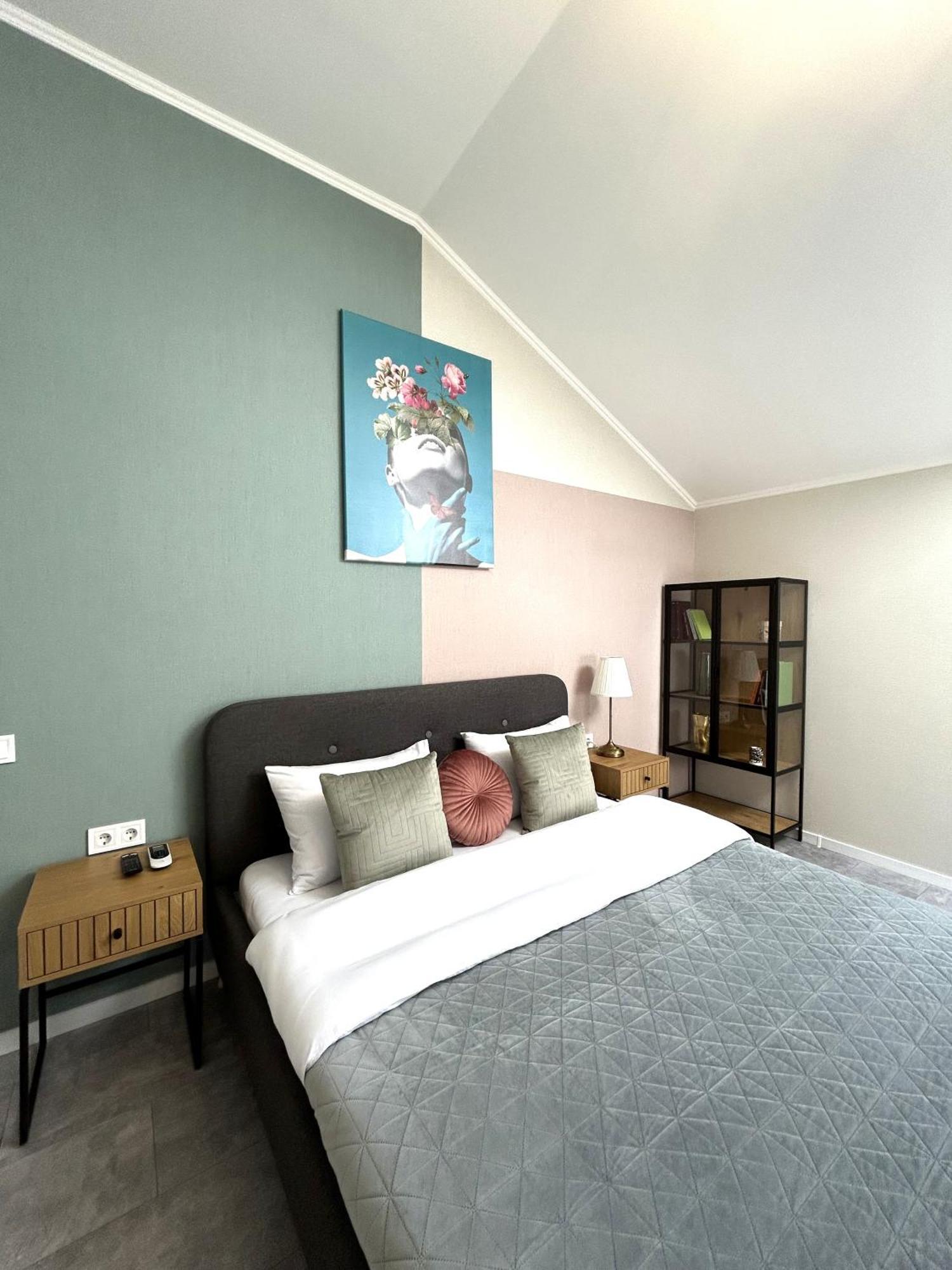 Modern Apartment, 5Mins To Rynok Square Lemberg Exterior foto